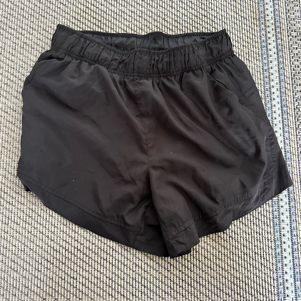 Two Pocket Running Shorts With Build In Underwear - image 5